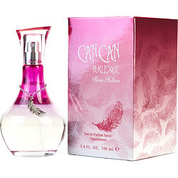 Paris Hilton Can Can Burlesque By Paris Hilton Eau De Parfum Spray (Women)