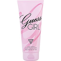 Guess Girl By Guess Body Cream (Women) - Rochan Shop