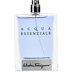 Acqua Essenziale By Salvatore Ferragamo Edt Spray (Men)