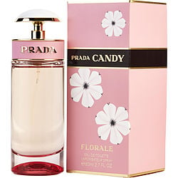 Prada Candy Florale By Prada Edt Spray (Women)