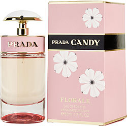 Prada Candy Florale By Prada Edt Spray (Women) - Rochan Shop