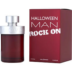 Halloween Man Rock On By Jesus Del Pozo Edt Spray (Men)