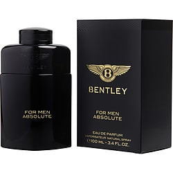 Bentley For (Men) Absolute By Bentley Eau De Parfum Spray (Men) - Rochan Shop