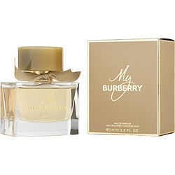 My Burberry By Burberry Eau De Parfum Spray (Women) - Rochan Shop