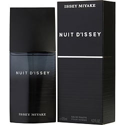 L'eau D'issey Pour Homme Nuit By Issey Miyake Edt Spray (Men) - Rochan Shop