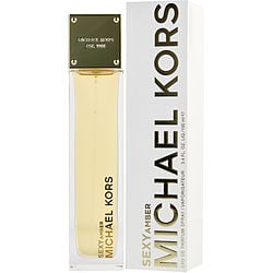 Michael Kors Sexy Amber By Michael Kors Eau De Parfum Spray (Women) - Rochan Shop