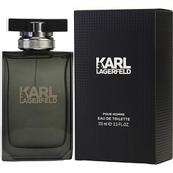 Karl Lagerfeld By Karl Lagerfeld Edt Spray (Men) - Rochan Shop