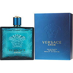 Versace Eros By Gianni Versace Edt Spray (Men) - Rochan Shop