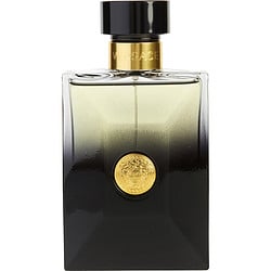 Versace Pour Homme Oud Noir By Gianni Versace Eau De Parfum Spray (Men)