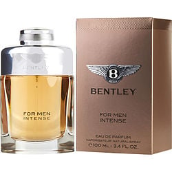 Bentley For (Men) Intense By Bentley Eau De Parfum Spray (Men)