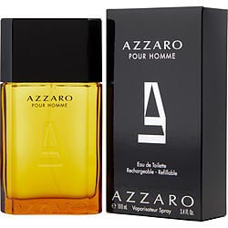 Azzaro By Azzaro Edt Spray Refillable (Men)