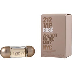 212 Vip Rose By Carolina Herrera Eau De Parfum (Women)