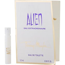 Alien Eau Extraordinaire By Thierry Mugler Edt Spray Vial (Women) - Rochan Shop