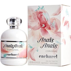 Anais Anais L'original By Cacharel Edt Spray (Women)