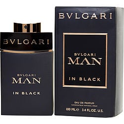 Bvlgari Man In Black By Bvlgari Eau De Parfum Spray (Men) - Rochan Shop