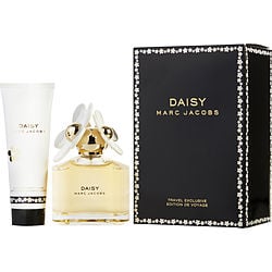 Marc Jacobs Daisy By Marc Jacobs Edt Spray 3.4 Oz & Luminous Body Lotion (Women) - Rochan Shop