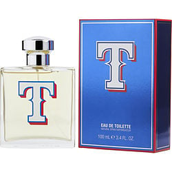 Texas Rangers By Texas Rangers Edt Spray (Men) - Rochan Shop