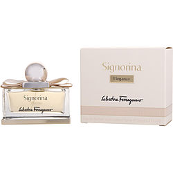 Signorina Eleganza By Salvatore Ferragamo Eau De Parfum Spray (Women) - Rochan Shop