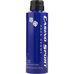 Casino Sport By Casino Parfums Body Spray (Men) - Rochan Shop