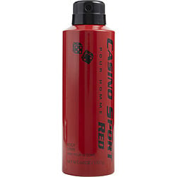 Casino Sport Red By Casino Parfums Body Spray (Men) - Rochan Shop