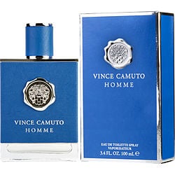 Vince Camuto Homme By Vince Camuto Edt Spray (Men) - Rochan Shop