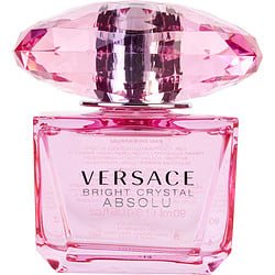 Versace Bright Crystal Absolu By Gianni Versace Eau De Parfum Spray (Women)