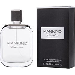 Kenneth Cole Mankind By Kenneth Cole Edt Spray (Men) - Rochan Shop