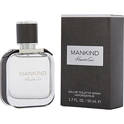 Kenneth Cole Mankind By Kenneth Cole Edt Spray (Men) - Rochan Shop