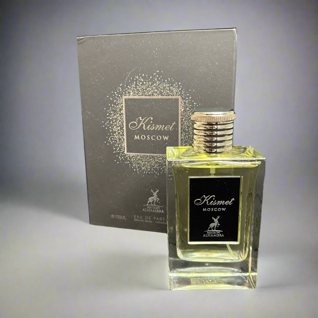 Kismet Moscow By Maison Alhambra Eau De Parfum Spray (Unisex)