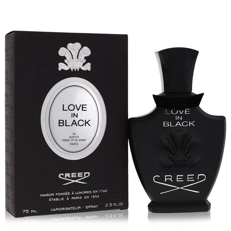 Love In Black Eau De Parfum Spray By Creed (Women) - Rochan Shop