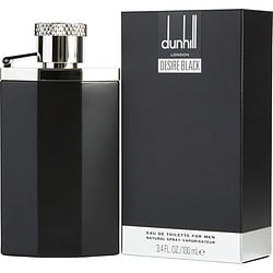 Desire Black By Alfred Dunhill Edt Spray (Men)