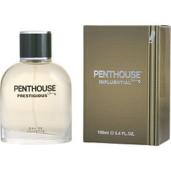 Penthouse Influential By Penthouse Edt Spray (Men) - Rochan Shop