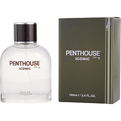 Penthouse Iconic By Penthouse Edt Spray (Men)