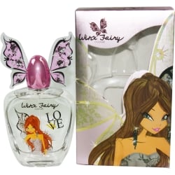 Winx Fairy Flora Couture By Winx Fairy Couture Edt Spray (Women) - Rochan Shop