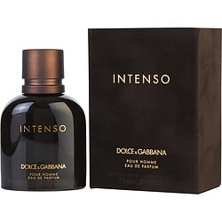 Dolce & Gabbana Intenso By Dolce & Gabbana Eau De Parfum Spray (Men)