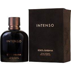 Dolce & Gabbana Intenso By Dolce & Gabbana Eau De Parfum Spray (Men) - Rochan Shop