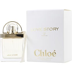 Chloe Love Story By Chloe Eau De Parfum Spray (Women)