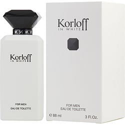 Korloff In White By Korloff Edt Spray (Men)