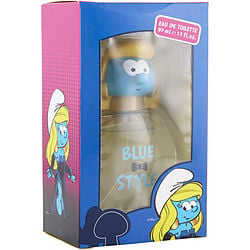 Smurfs 3 D By First American Brands Smurfette Edt Spray (Women) - Rochan Shop