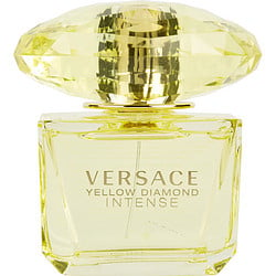 Versace Yellow Diamond Intense By Gianni Versace Eau De Parfum Spray (Women)