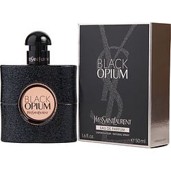 Black Opium By Yves Saint Laurent Eau De Parfum Spray (Women)