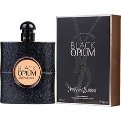 Black Opium By Yves Saint Laurent Eau De Parfum Spray (Women)