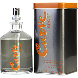 Curve Sport By Liz Claiborne Cologne Spray (Men) - Rochan Shop