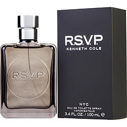 Kenneth Cole Rsvp By Kenneth Cole Edt Spray (Men) - Rochan Shop