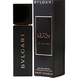 Bvlgari Man In Black By Bvlgari Eau De Parfum Spray (Men)