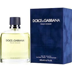 Dolce & Gabbana By Dolce & Gabbana Edt Spray (Men) - Rochan Shop