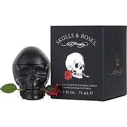 Ed Hardy Skulls & Roses By Christian Audigier Edt Spray (Men) - Rochan Shop