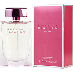 Kenneth Cole Reaction By Kenneth Cole Eau De Parfum Spray (Women) - Rochan Shop