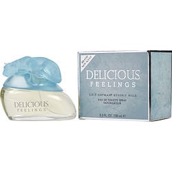 Delicious Feelings (New) By Gale Hayman Edt Spray (Women)