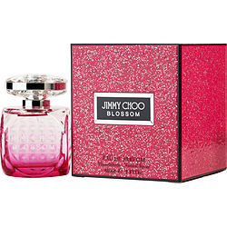 Jimmy Choo Blossom By Jimmy Choo Eau De Parfum Spray (Women) - Rochan Shop